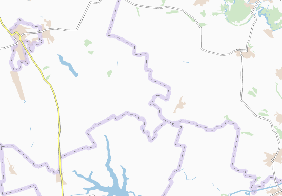 Mapa Kartamysh