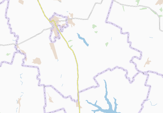 Kaart Plattegrond Sudanka