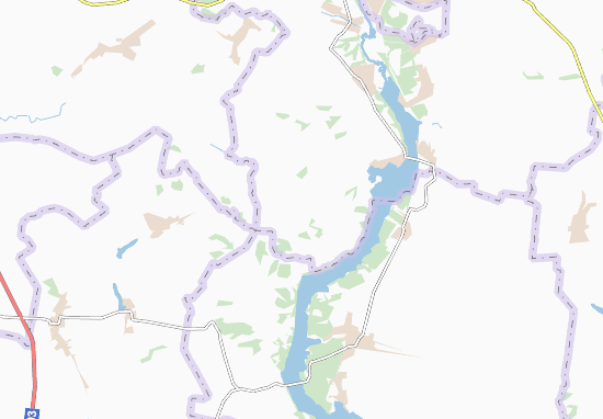 Karte Stadtplan Bile