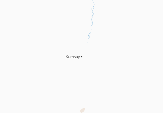 Mapa Kumsay