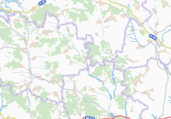 Mappe-Piantine Dunaiv