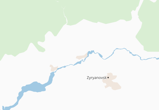 Parygino Map