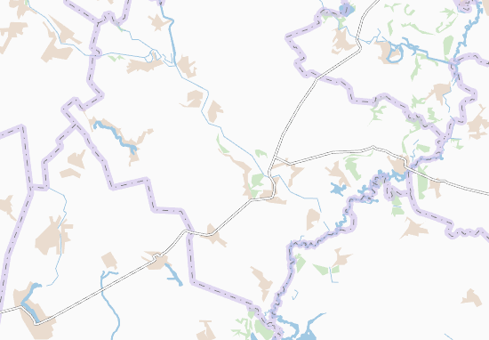 Karte Stadtplan Zarih