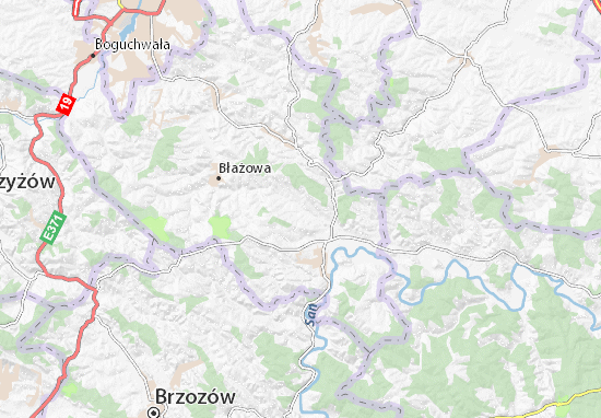 harta viamichelin Harta Map: Detailed maps for the city of Harta   ViaMichelin