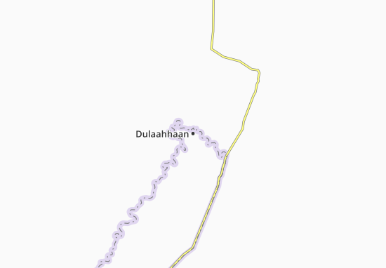 Mapa Dulaahhaan