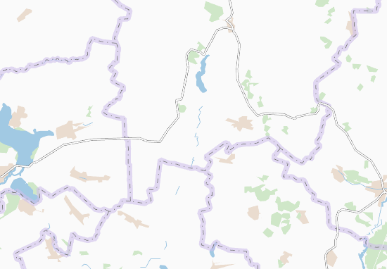 Mapa Nova Oleksandrivka