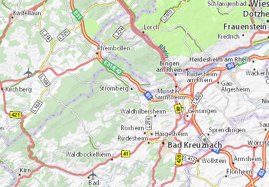 Carte-Plan Schindeldorf