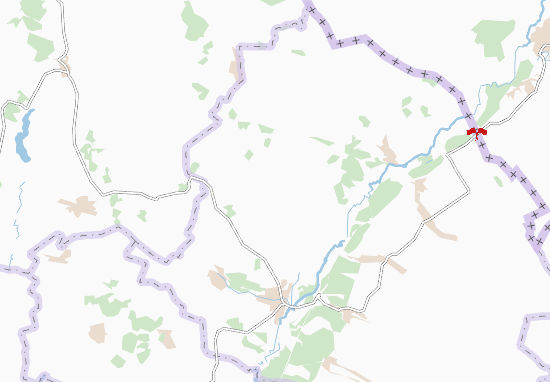 Karte Stadtplan Mytrofanivka