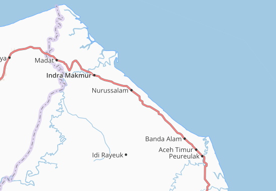 Mapa Nurussalam