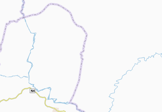 Mapa Banda