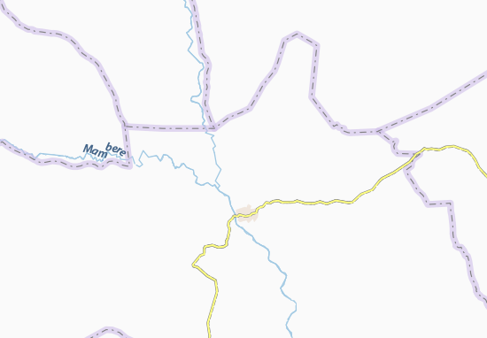 Mapa Ouayombo