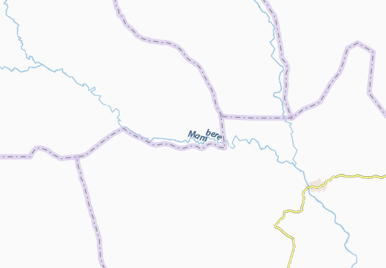 Mapa Garga Boutou