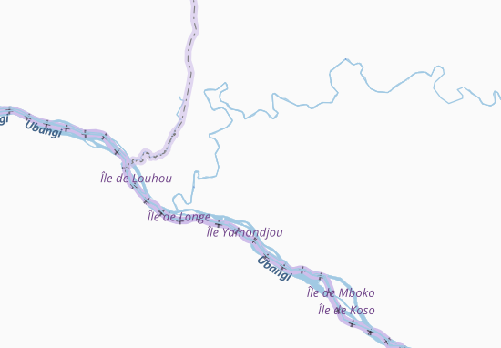 Mbema Map