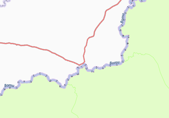Mapa Bandasi