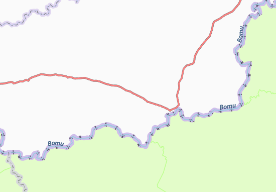 Mapa Ganbara
