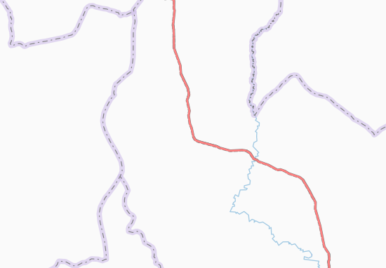 Mapa Pagui