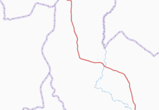 Kaart Plattegrond Zingao