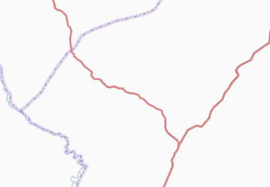 Mapa Dongbe I