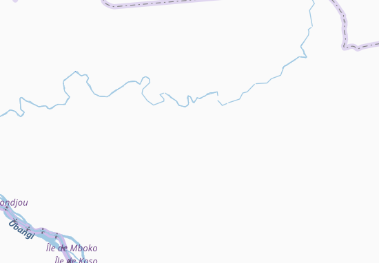 Kaart Plattegrond Bourmou
