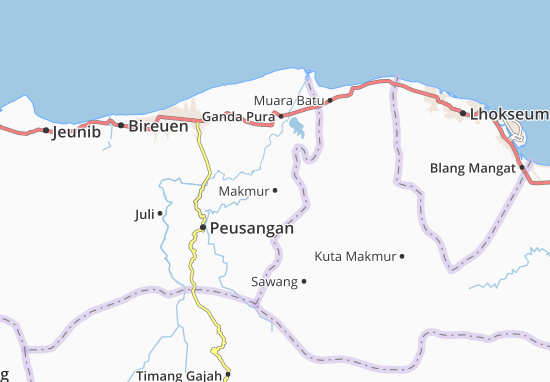 Makmur Map