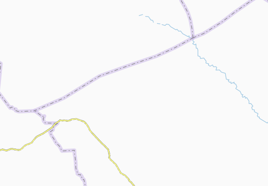 Kaart Plattegrond Bongoto