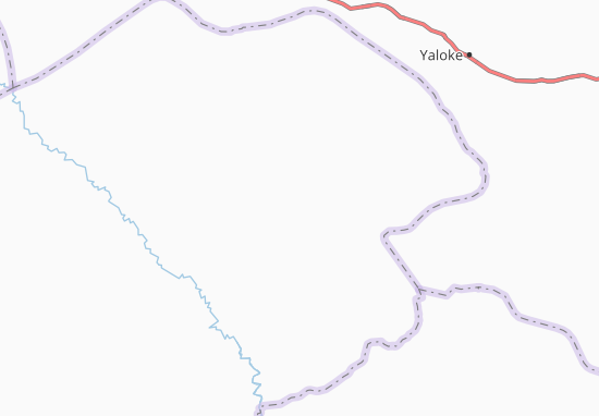 Mapa Minam