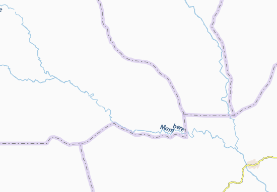 Mapa Boyombo