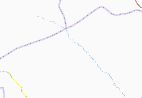 Mapa Baina Bondio