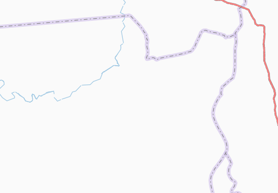 Mapa Laounza