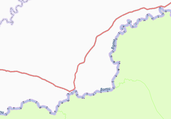 Karte Stadtplan Tamboura