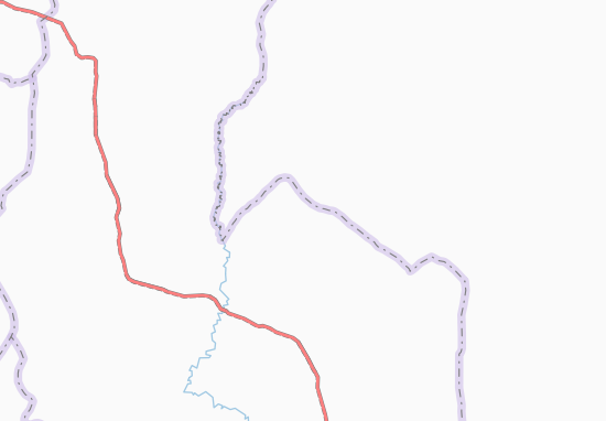 Mapa Gouakiri II
