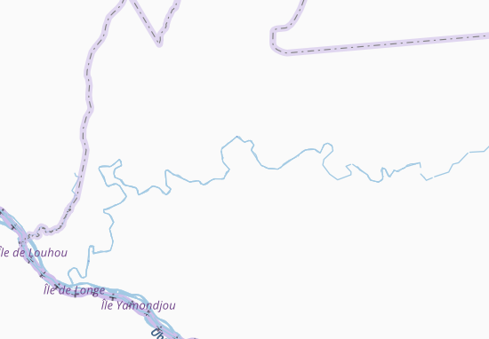Mapa Ngadza
