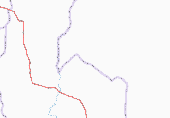 Mapa Gouroumanda