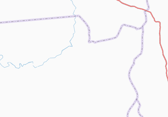Mapa Dakpa II