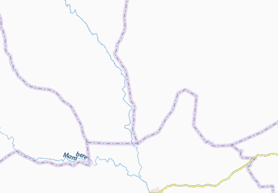 Kaart Plattegrond Senaforo