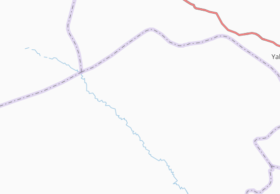 Mapa Yongo