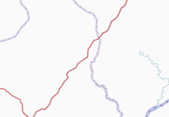 Mapa Bobakada