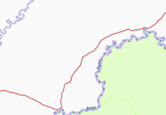 Karte Stadtplan Nangaboli