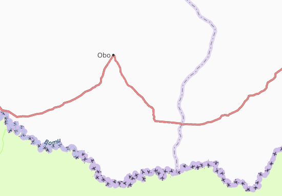 Mapa Gesimbala