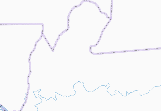 Karte Stadtplan Gouala