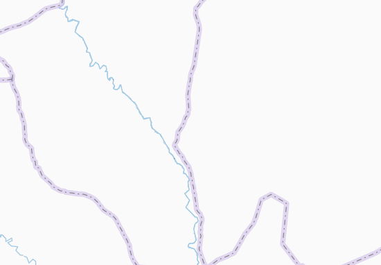 Kaart Plattegrond Ankoli Binanga
