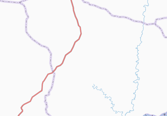 Mapa Wakara