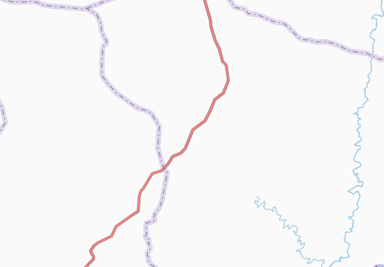 Mapa Karwa