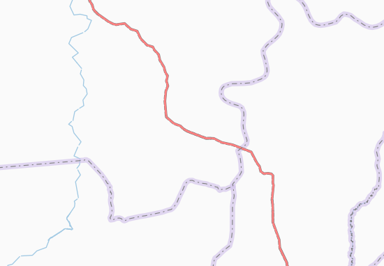 Mapa Pandjimale