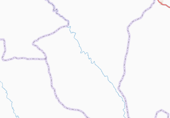 Mapa Bangarem