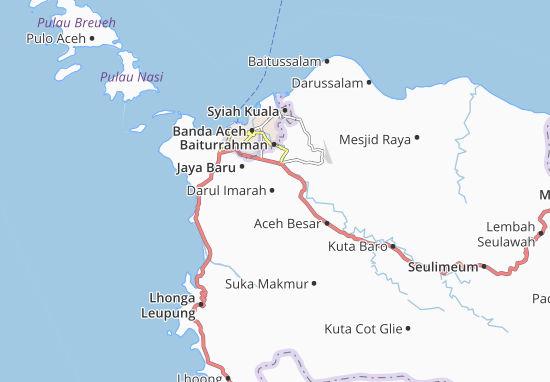 Mappe-Piantine Darul Imarah
