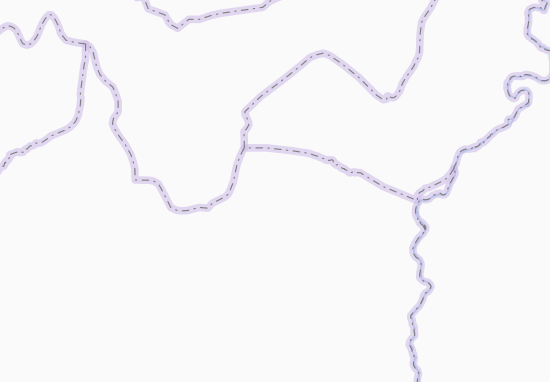 Kaart Plattegrond Lama II