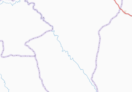 Mapa Bassore Bopane