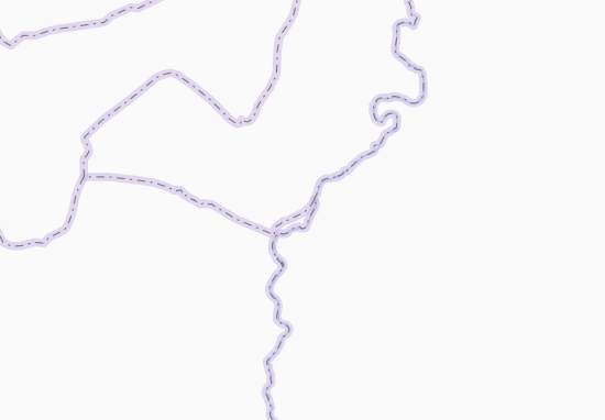 Mapa Yakidji