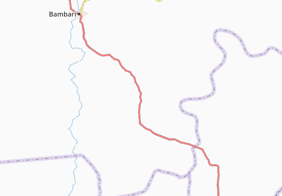 Galoua Map